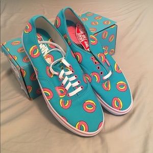 Odd Future x Vans Donut Vans